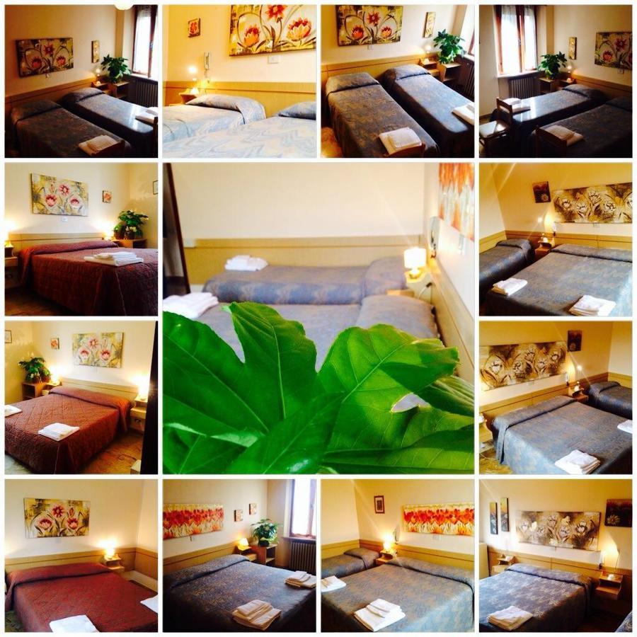 Hotel Il Palazzetto Chiusdino Esterno foto